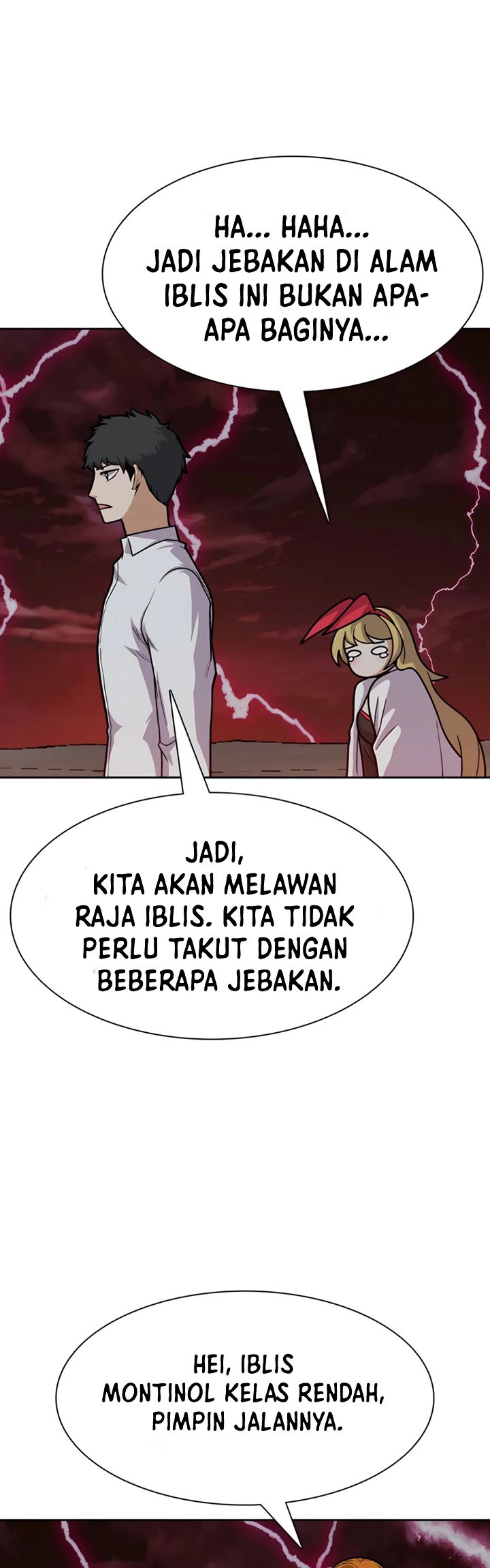 Newbie Management Chapter 28 - halaman 23