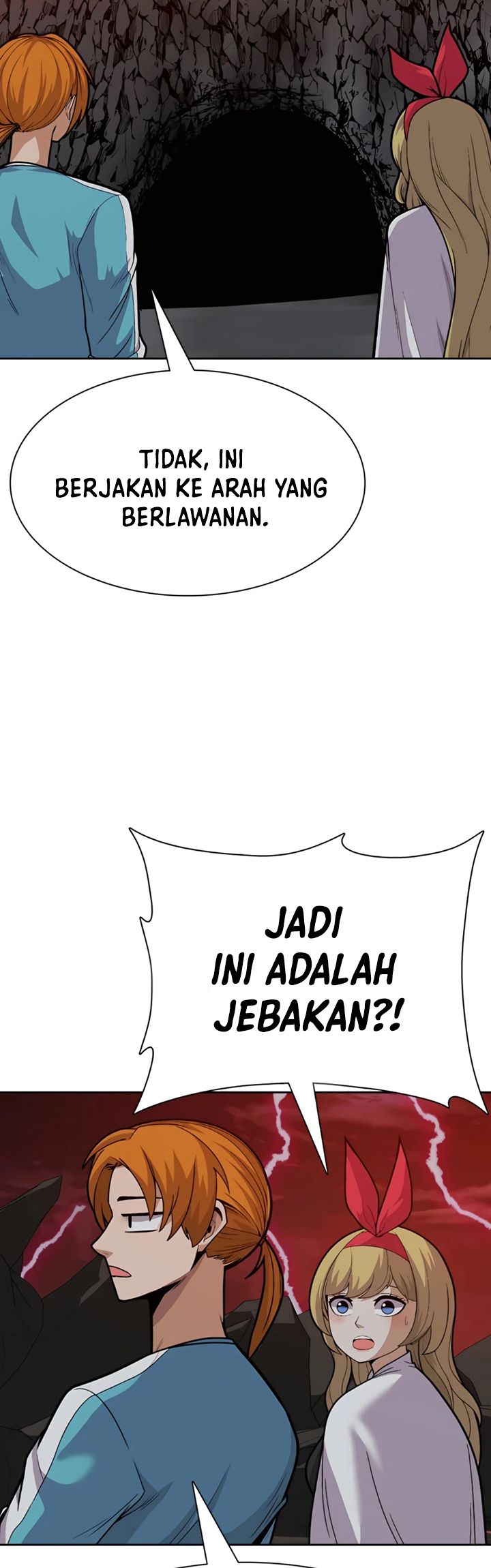 Newbie Management Chapter 28 - halaman 28
