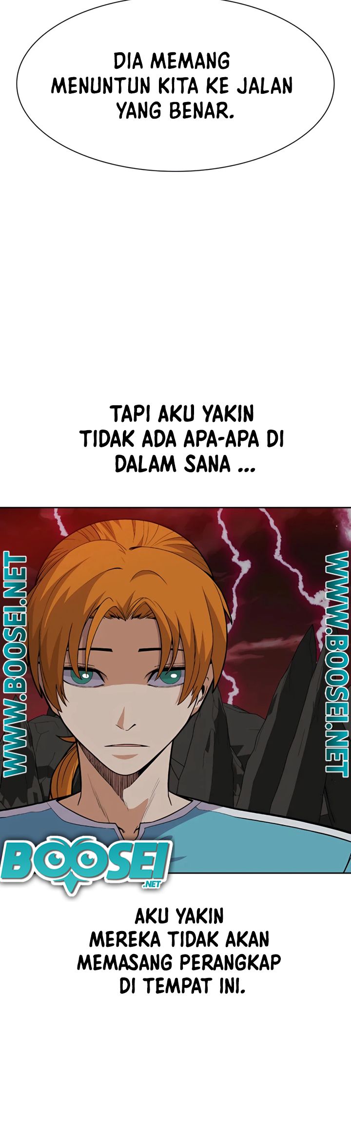 Newbie Management Chapter 28 - halaman 29