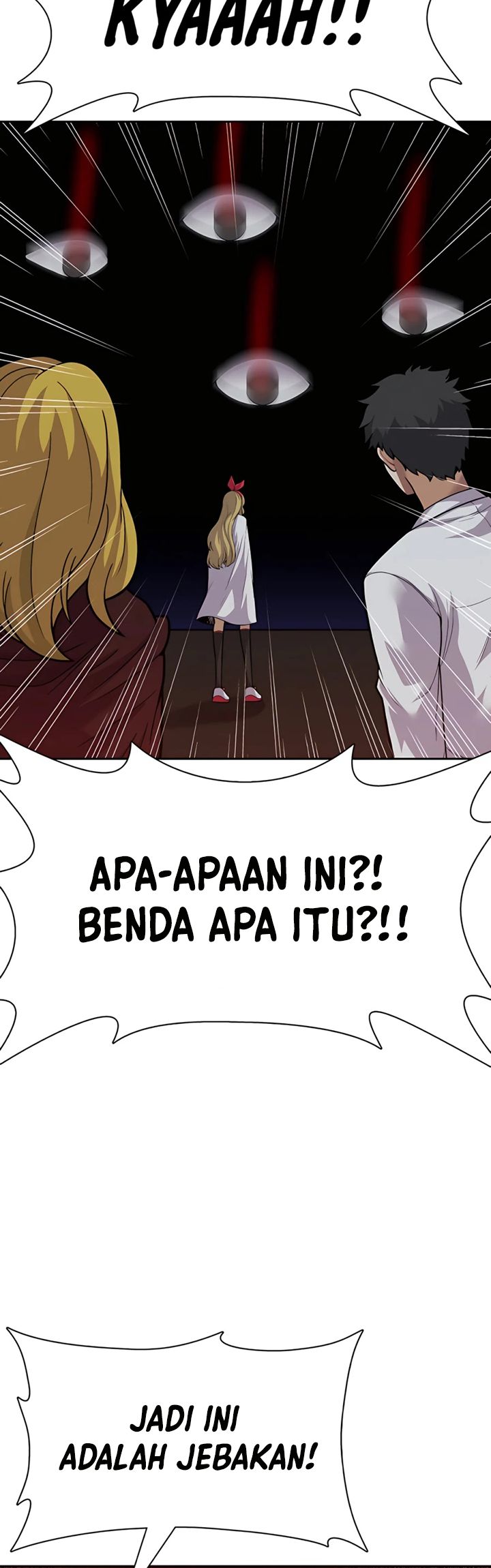 Newbie Management Chapter 28 - halaman 37
