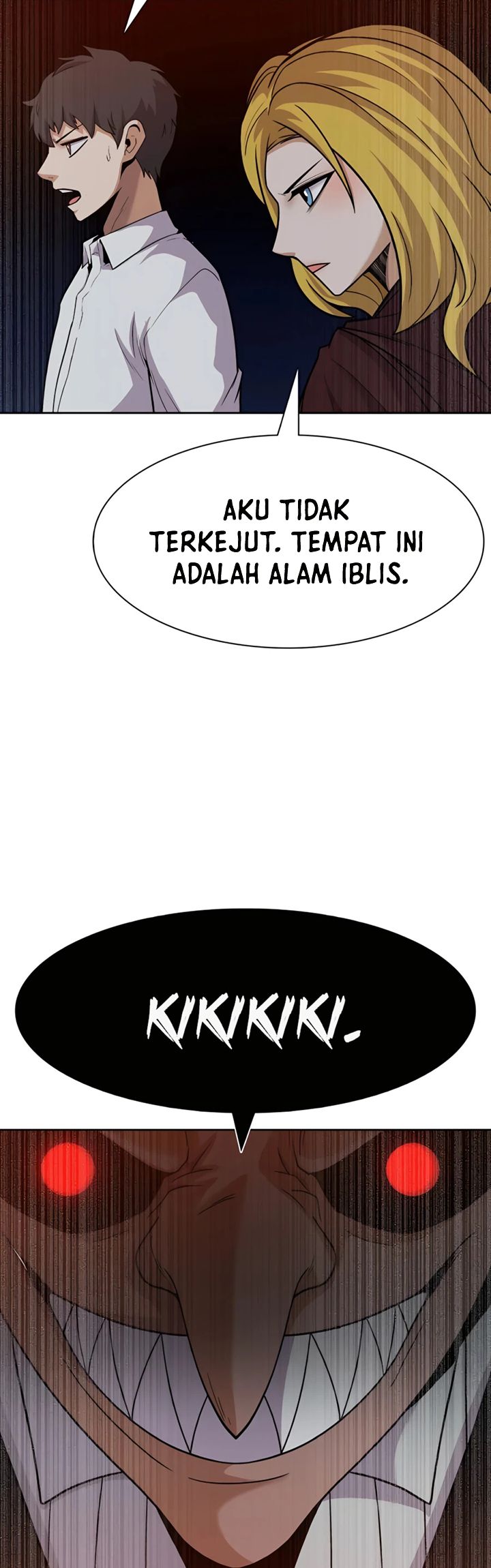 Newbie Management Chapter 28 - halaman 38