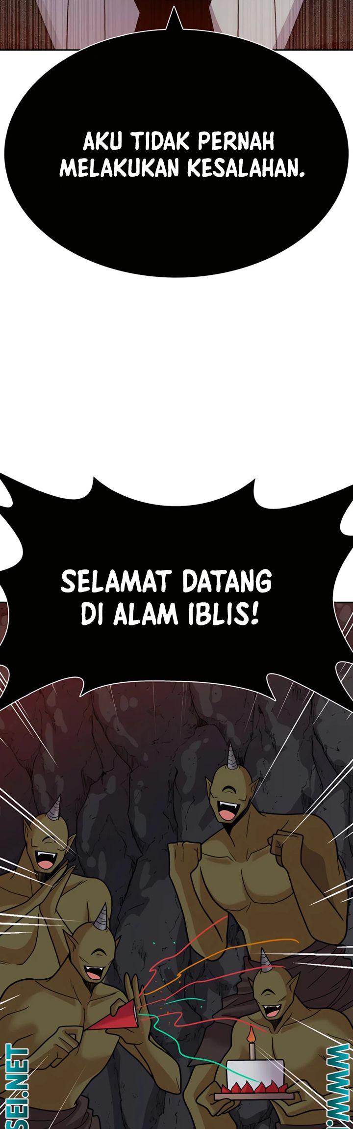 Newbie Management Chapter 28 - halaman 39