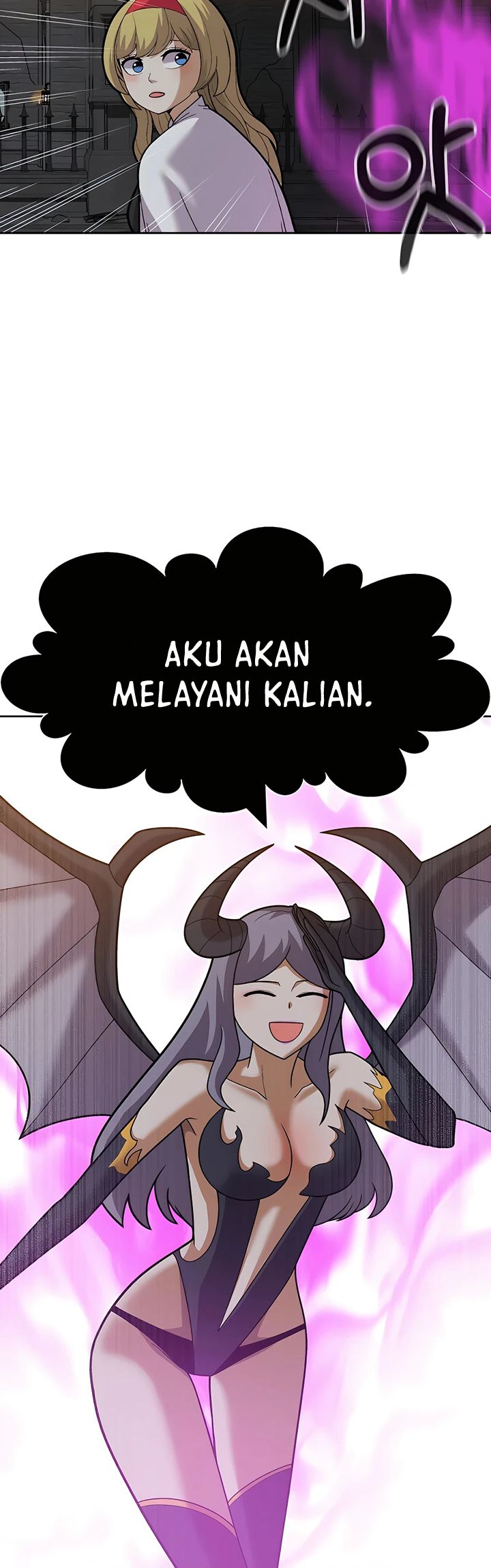 Newbie Management Chapter 29 - halaman 24