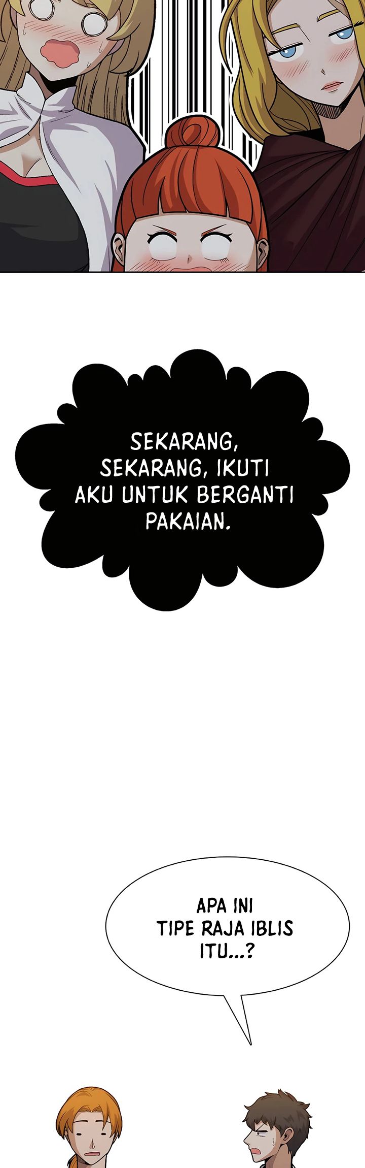 Newbie Management Chapter 29 - halaman 28