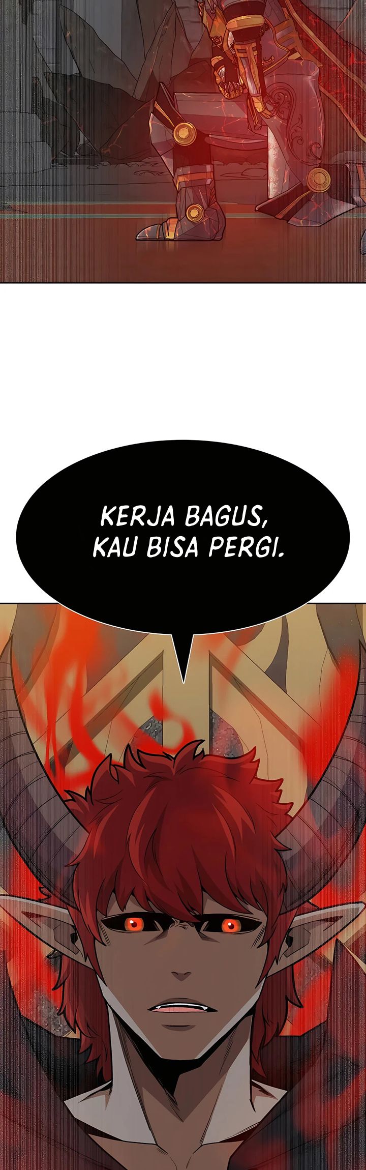Newbie Management Chapter 29 - halaman 32