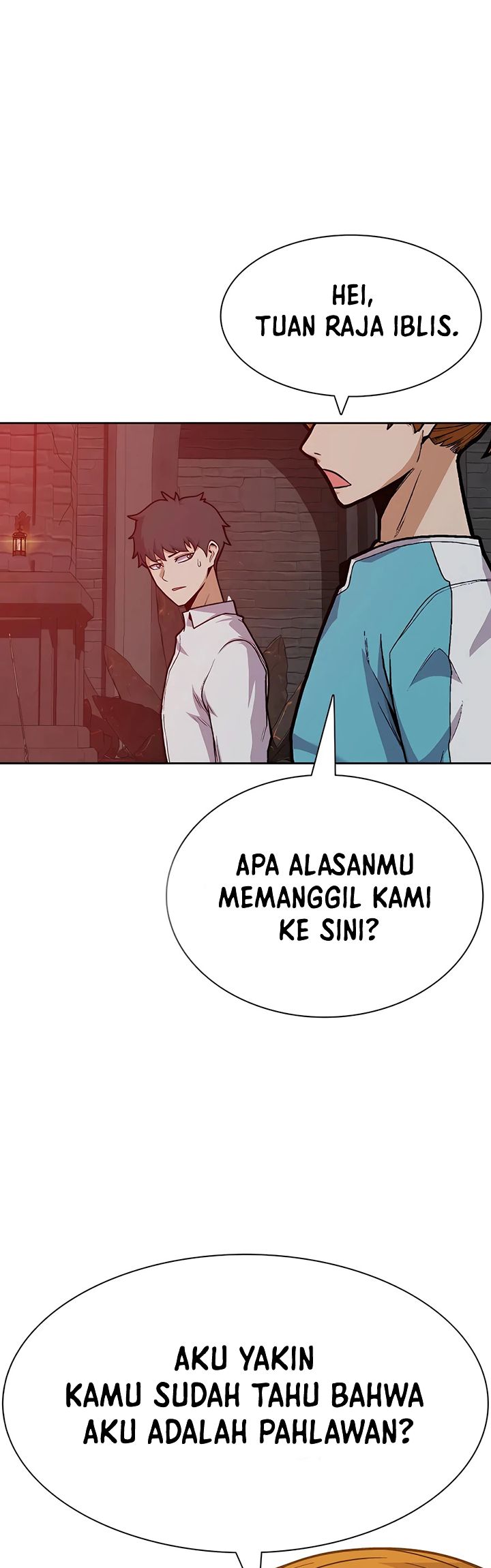 Newbie Management Chapter 29 - halaman 35