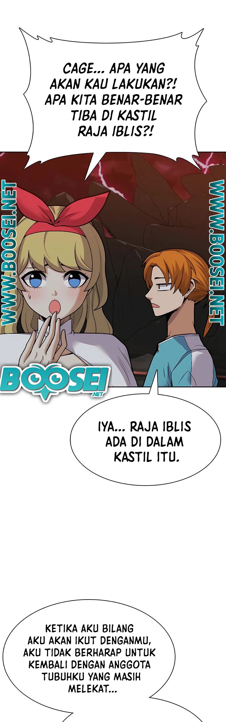 Newbie Management Chapter 29 - halaman 4