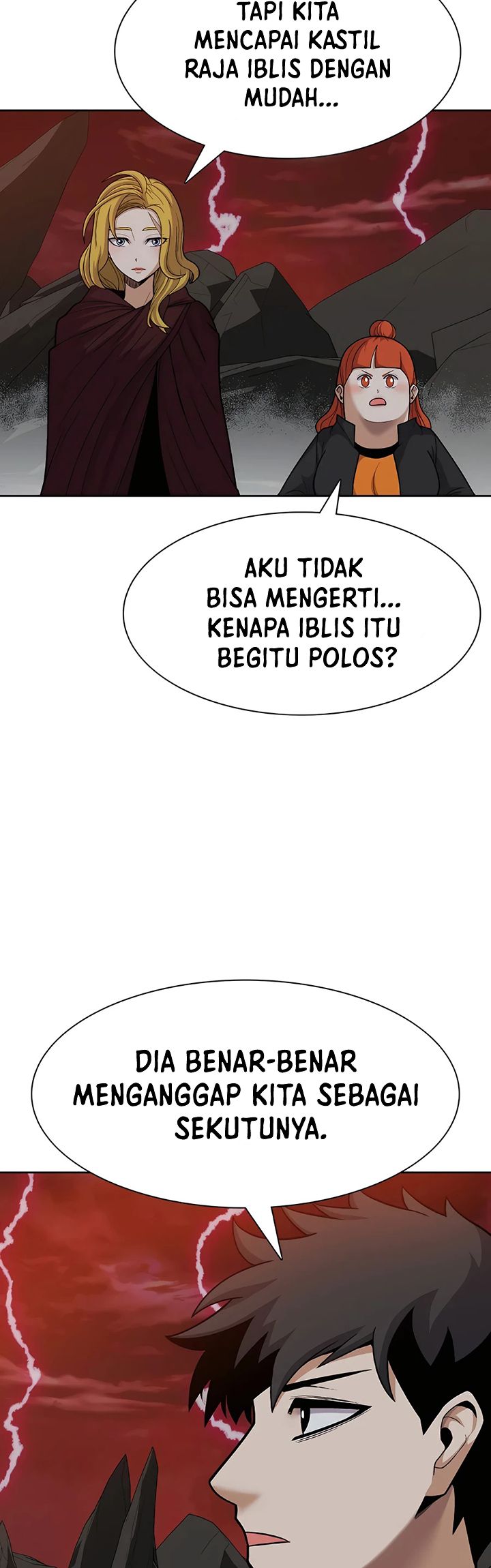 Newbie Management Chapter 29 - halaman 5