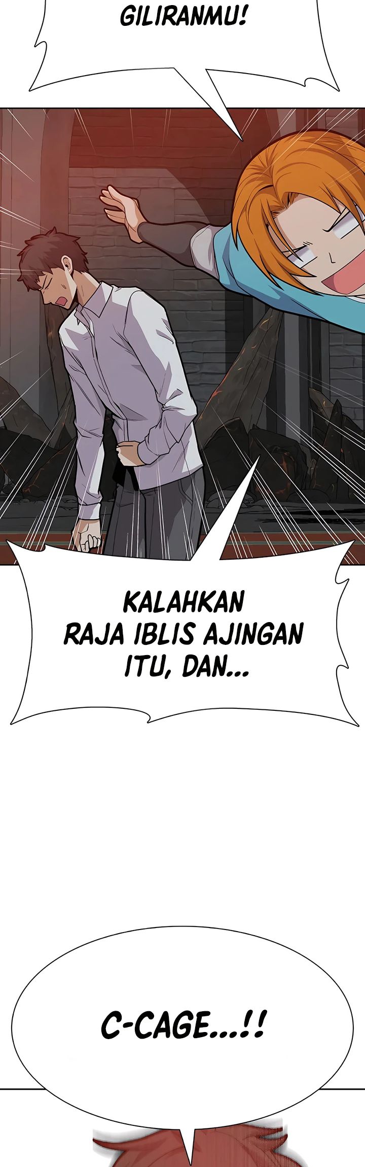 Newbie Management Chapter 29 - halaman 55