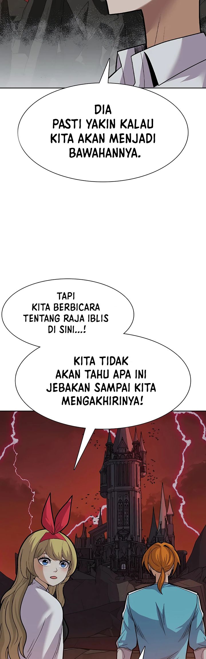 Newbie Management Chapter 29 - halaman 6