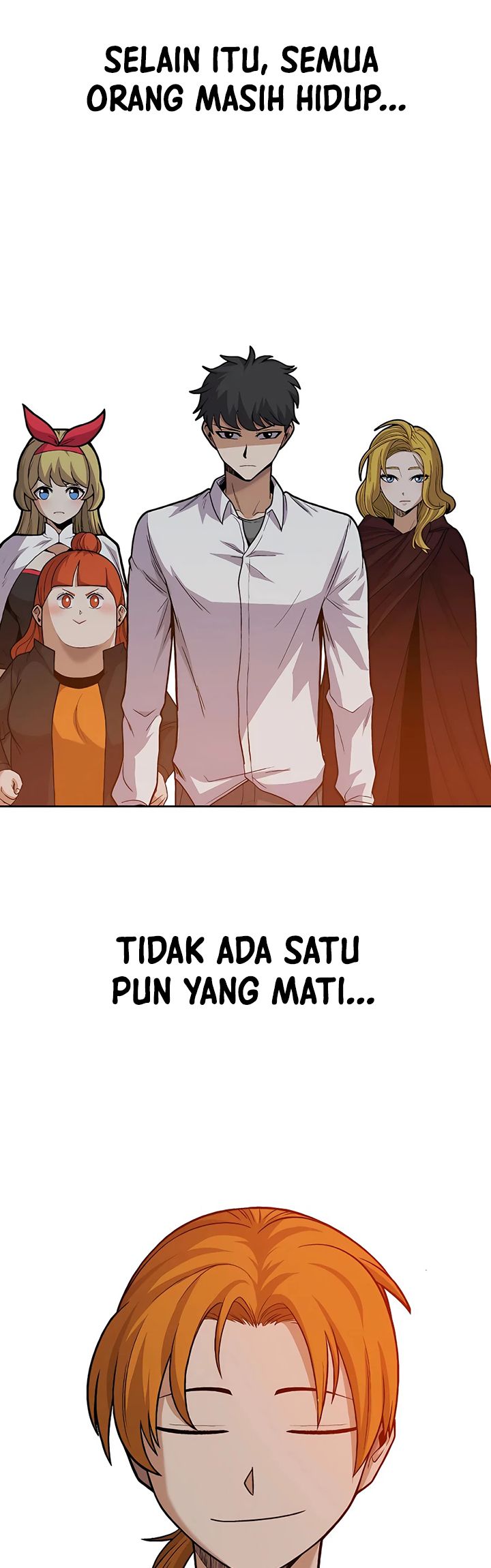 Newbie Management Chapter 29 - halaman 9