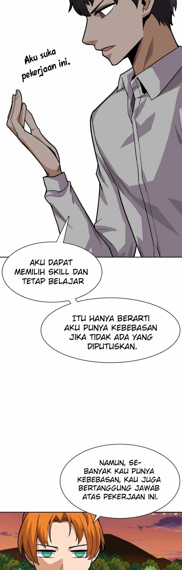 Newbie Management Chapter 3 - halaman 22