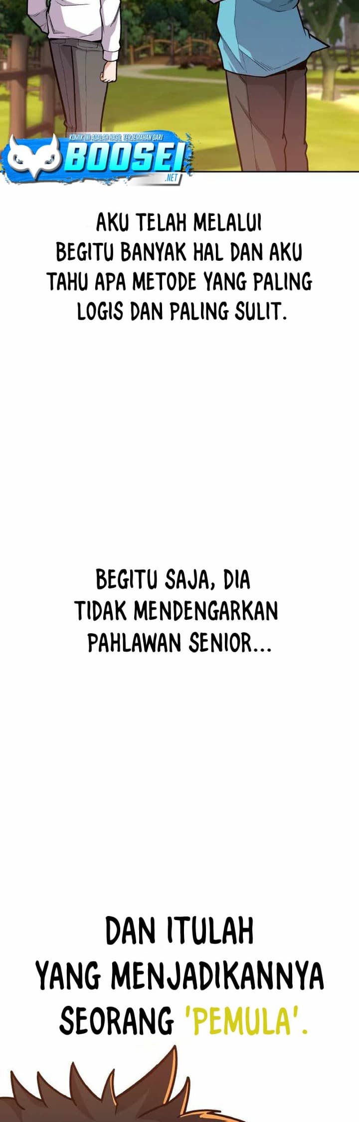 Newbie Management Chapter 3 - halaman 27