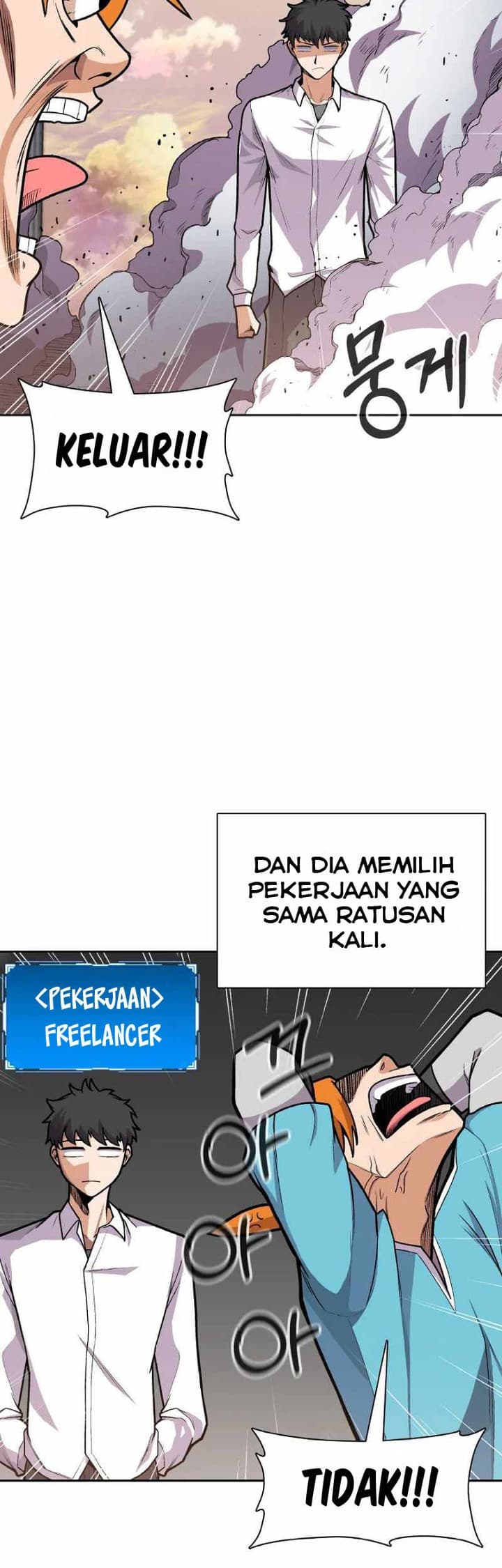 Newbie Management Chapter 3 - halaman 3