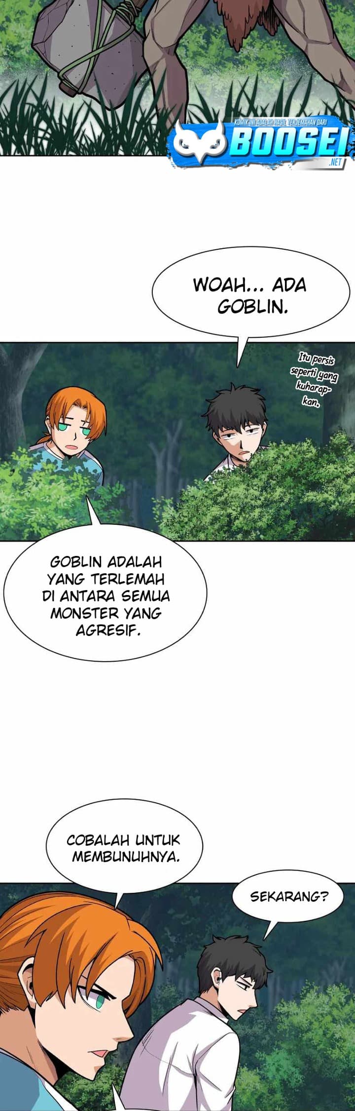 Newbie Management Chapter 3 - halaman 30