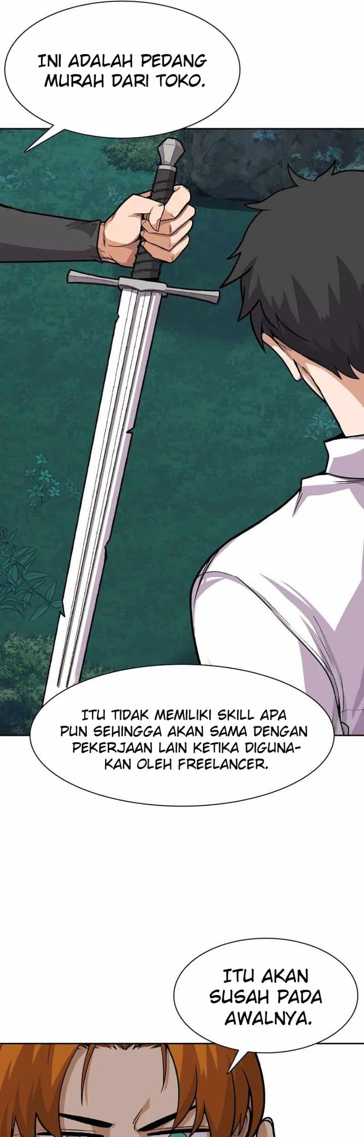 Newbie Management Chapter 3 - halaman 32