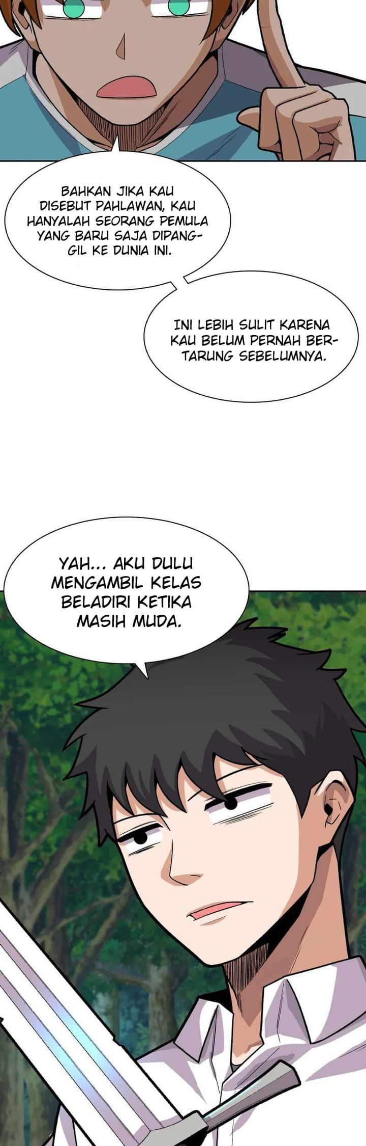 Newbie Management Chapter 3 - halaman 33
