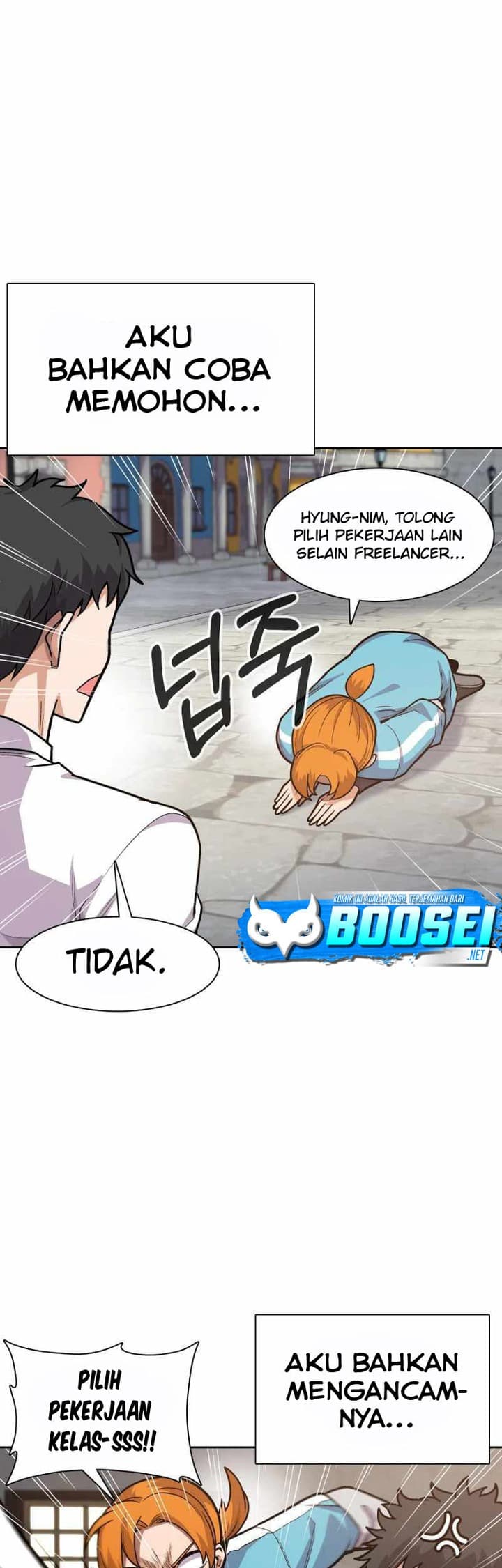 Newbie Management Chapter 3 - halaman 4