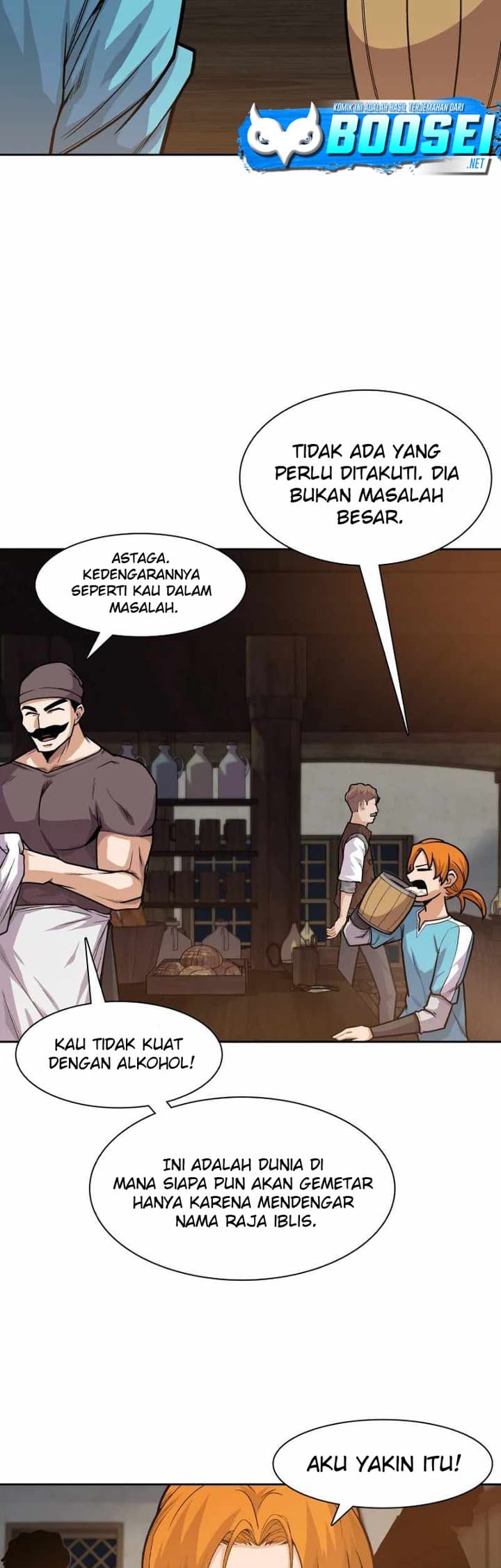 Newbie Management Chapter 3 - halaman 42
