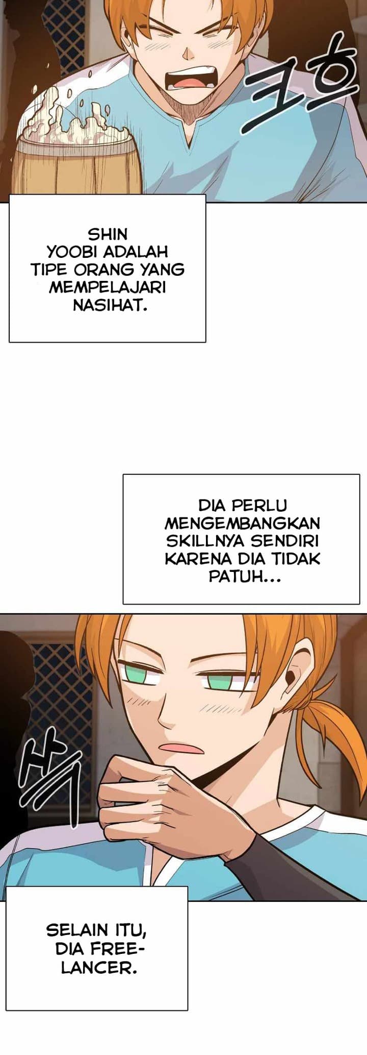 Newbie Management Chapter 3 - halaman 43