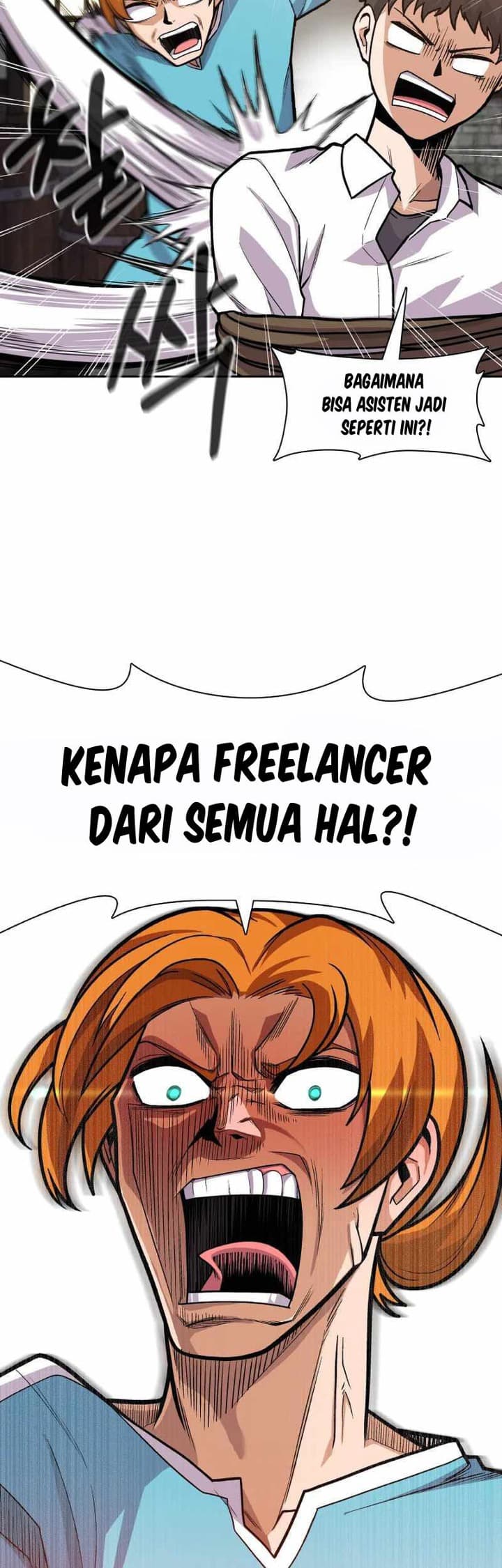 Newbie Management Chapter 3 - halaman 5