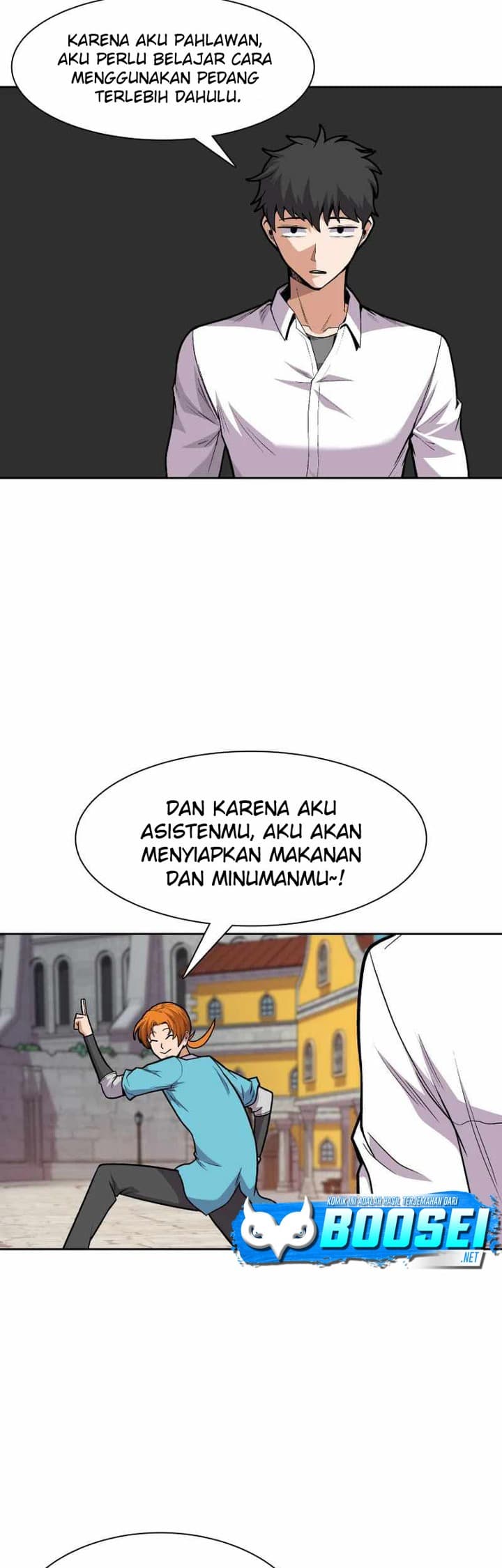 Newbie Management Chapter 3 - halaman 54