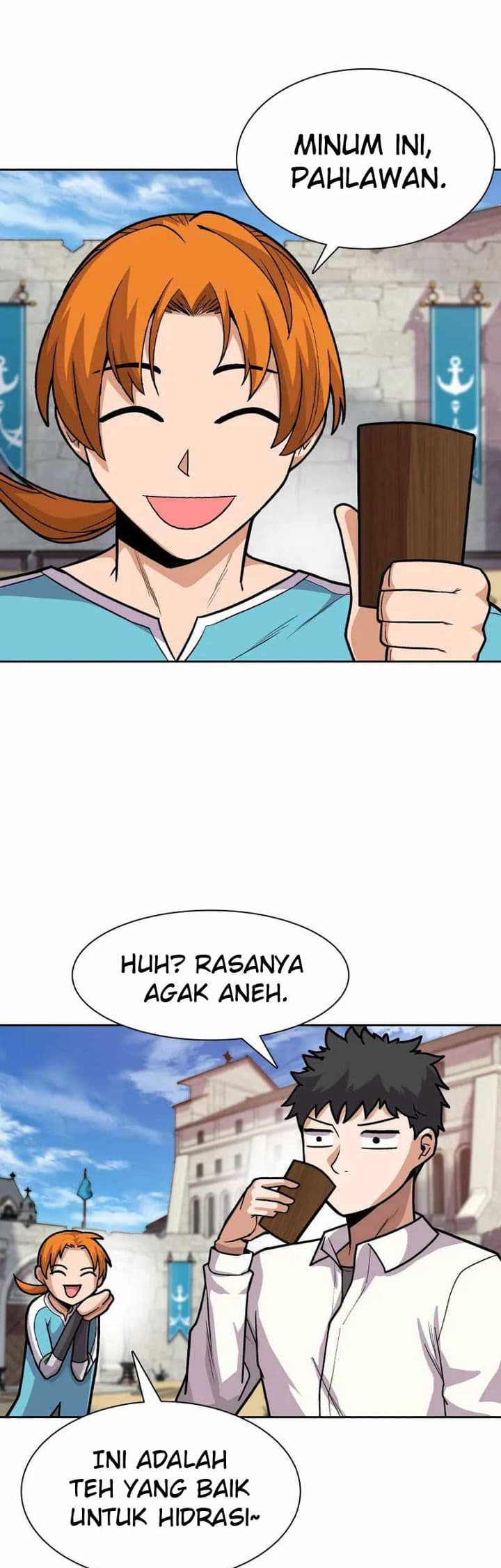 Newbie Management Chapter 3 - halaman 56