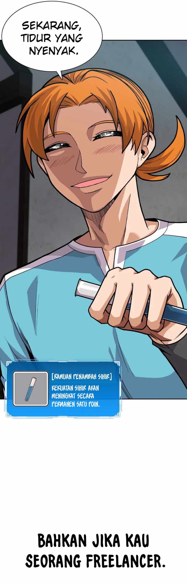 Newbie Management Chapter 3 - halaman 62