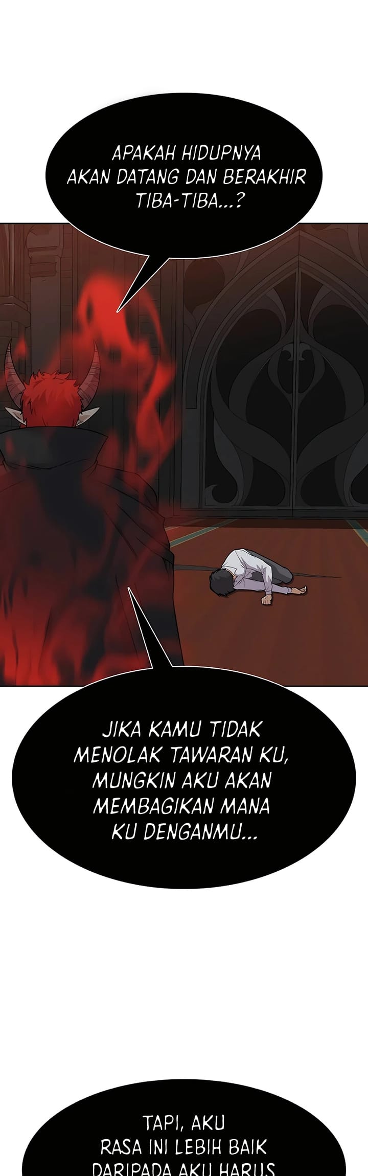 Newbie Management Chapter 30 - halaman 16