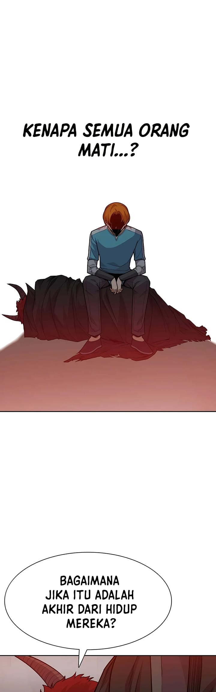 Newbie Management Chapter 30 - halaman 30