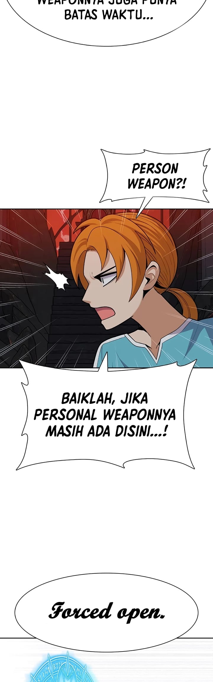 Newbie Management Chapter 30 - halaman 33