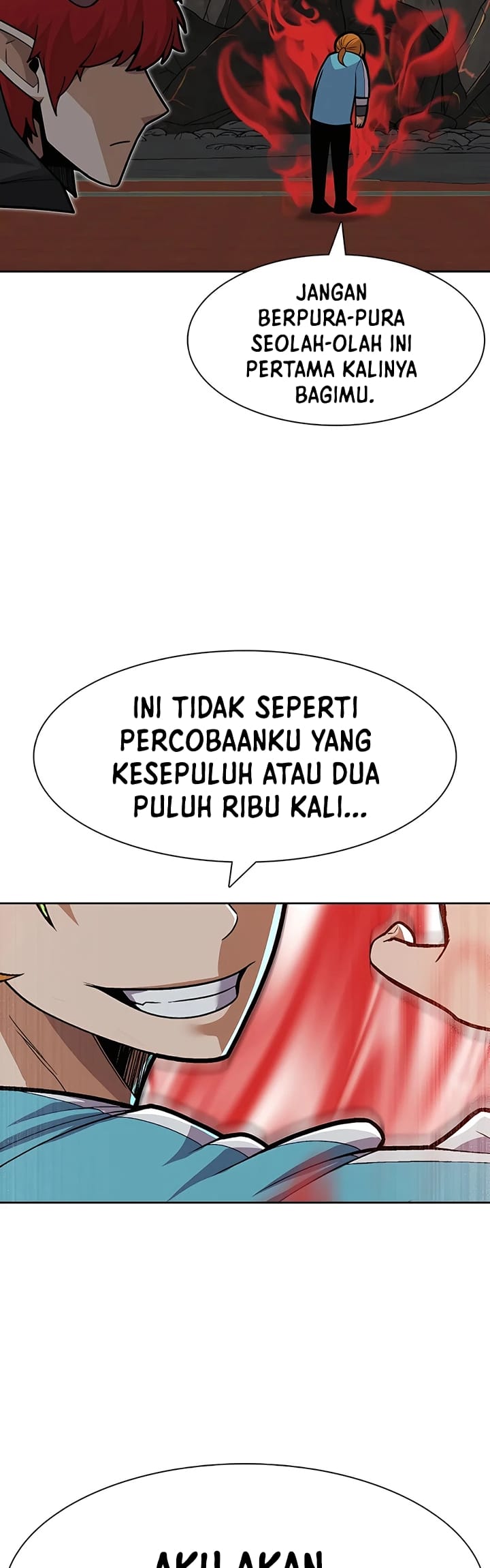 Newbie Management Chapter 30 - halaman 38