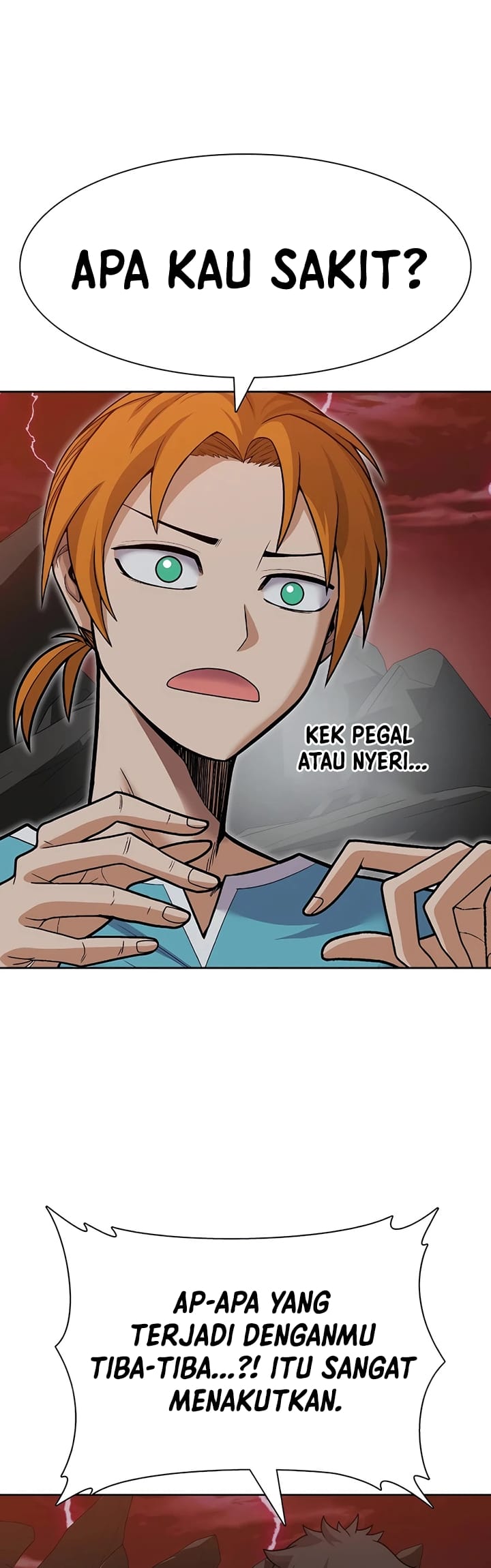 Newbie Management Chapter 30 - halaman 55