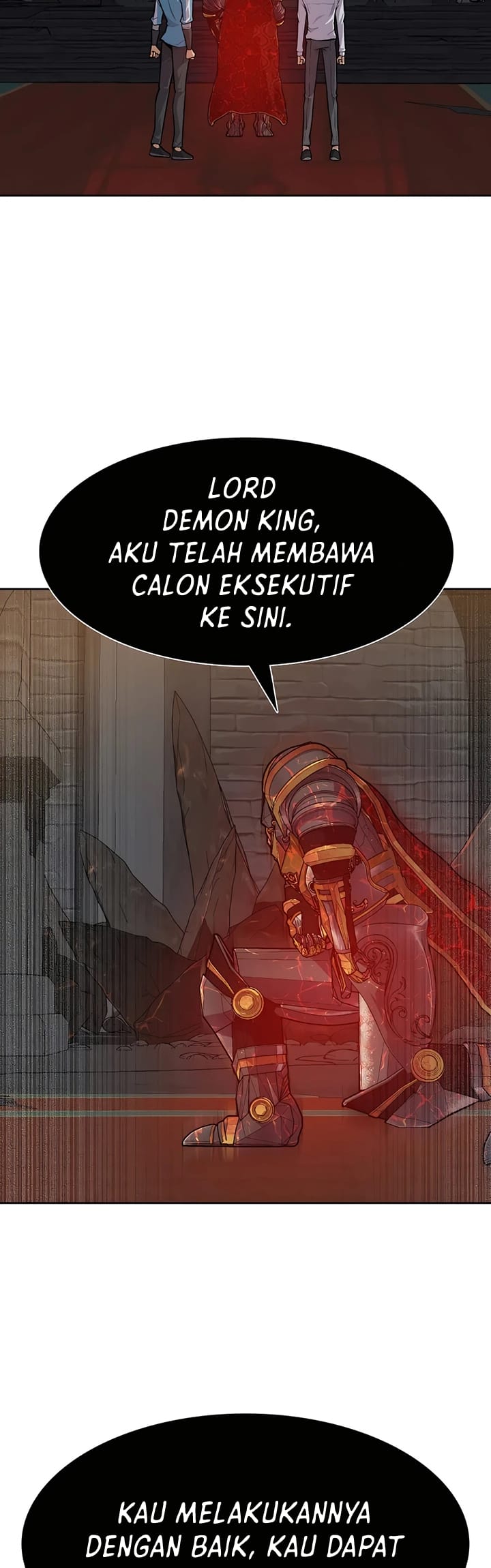 Newbie Management Chapter 30 - halaman 61