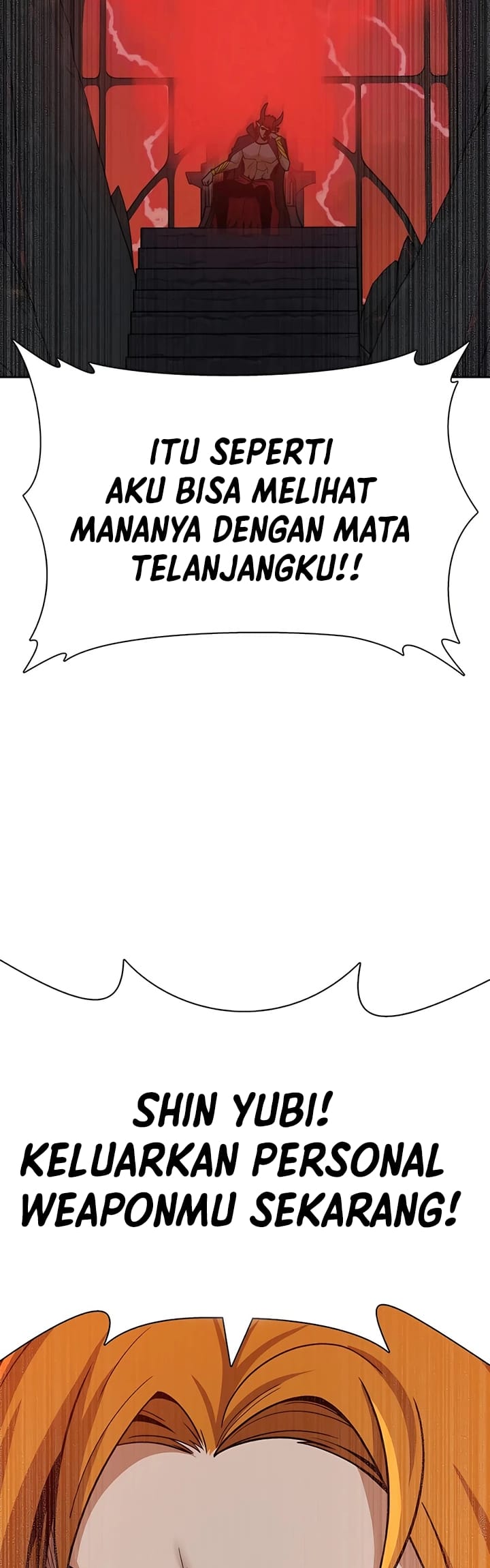 Newbie Management Chapter 30 - halaman 64