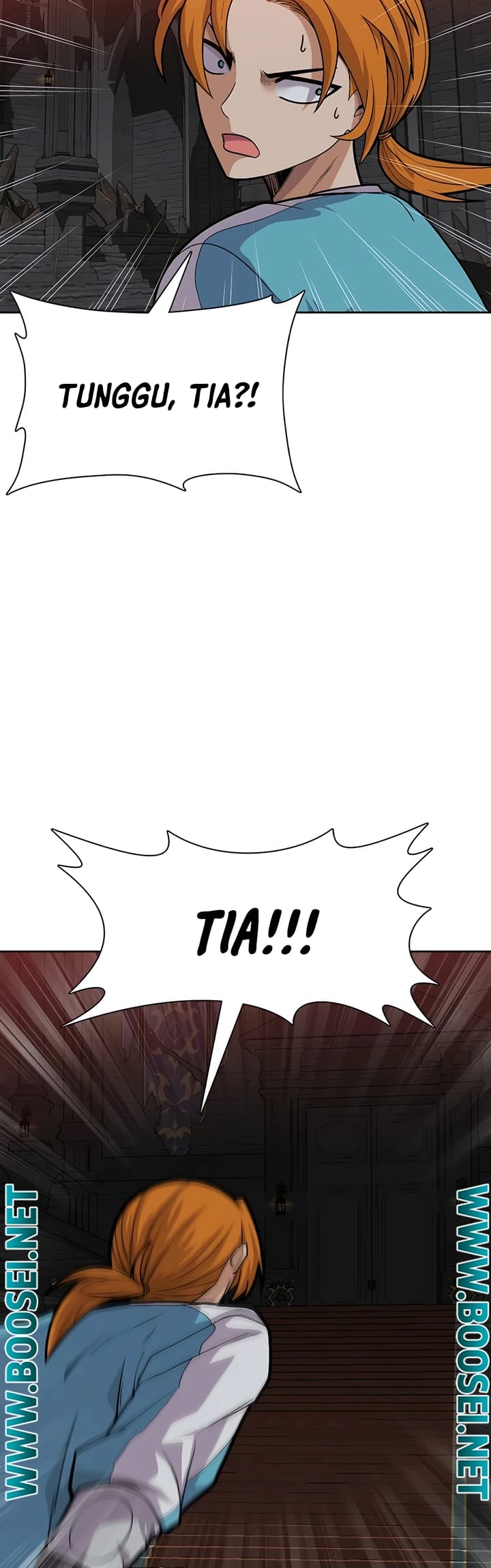 Newbie Management Chapter 30 - halaman 9
