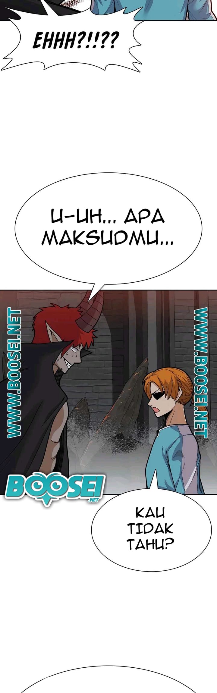 Newbie Management Chapter 31 - halaman 27