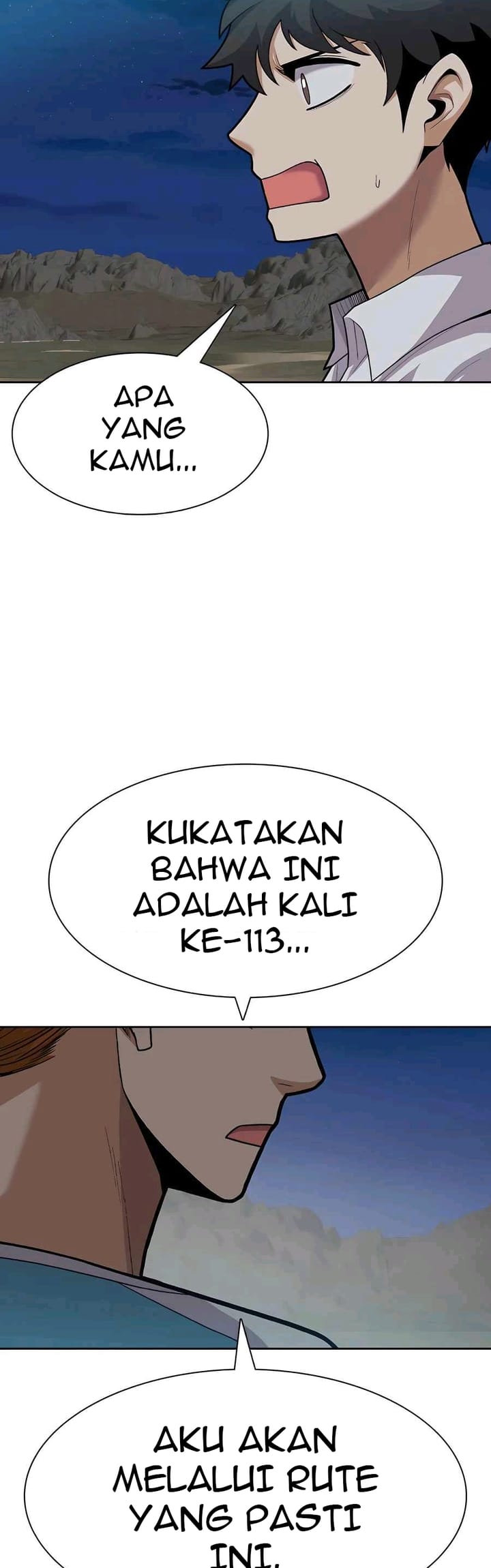 Newbie Management Chapter 31 - halaman 29