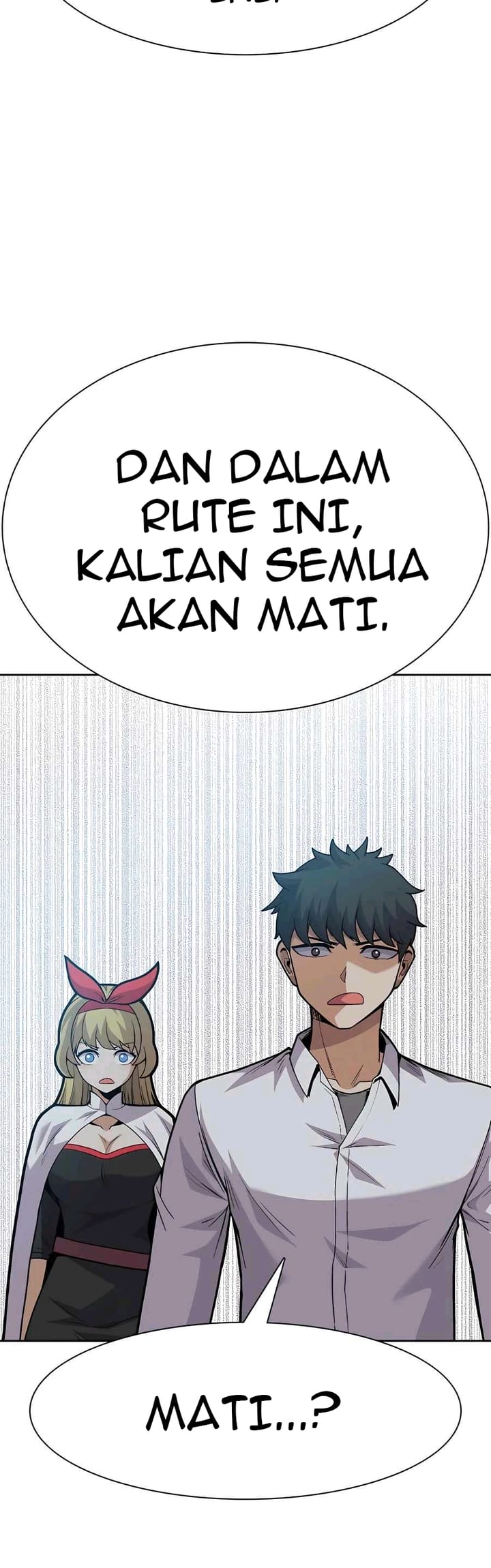 Newbie Management Chapter 31 - halaman 30