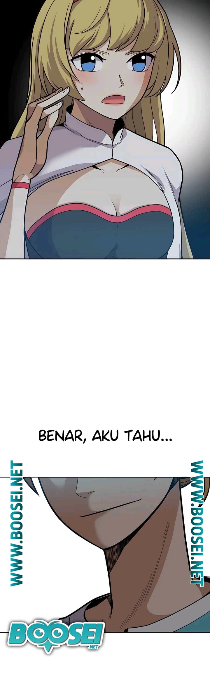 Newbie Management Chapter 31 - halaman 36