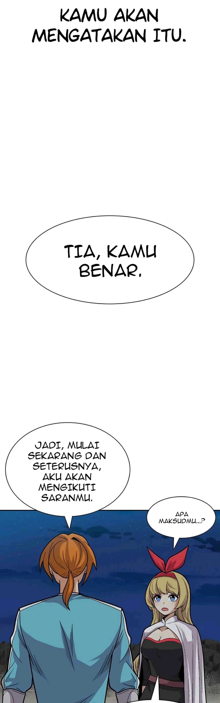 Newbie Management Chapter 31 - halaman 37