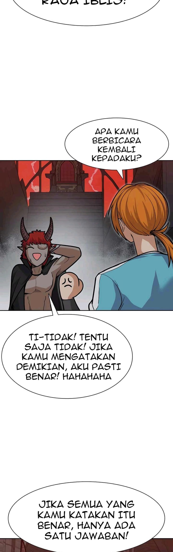 Newbie Management Chapter 31 - halaman 39