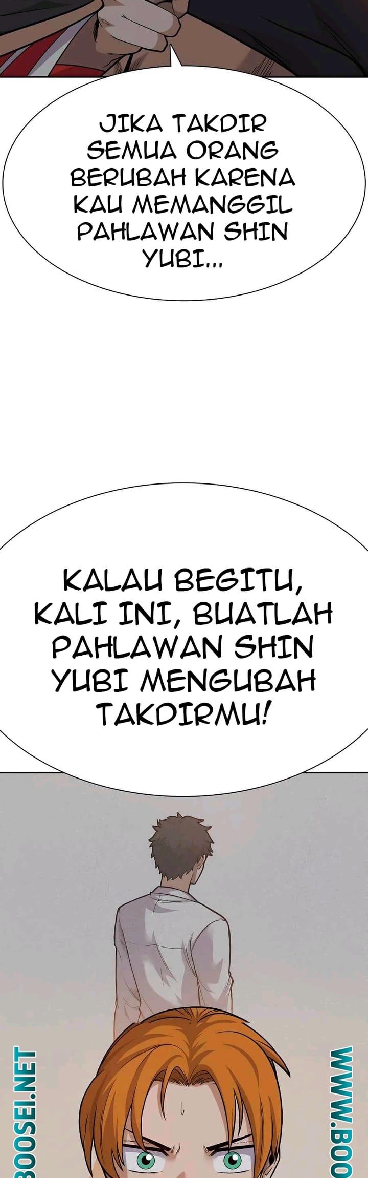 Newbie Management Chapter 31 - halaman 41