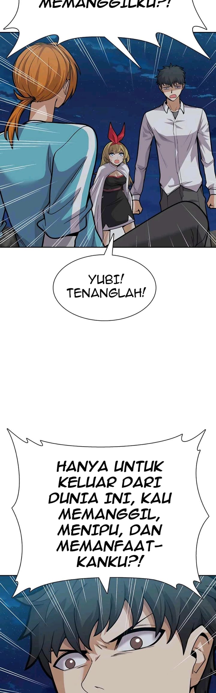 Newbie Management Chapter 31 - halaman 45