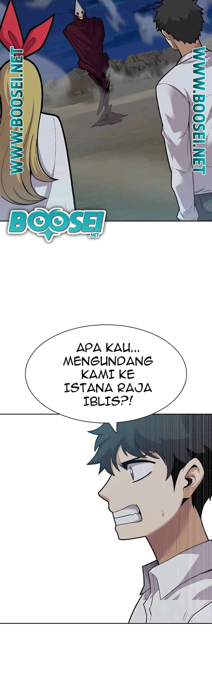 Newbie Management Chapter 31 - halaman 53