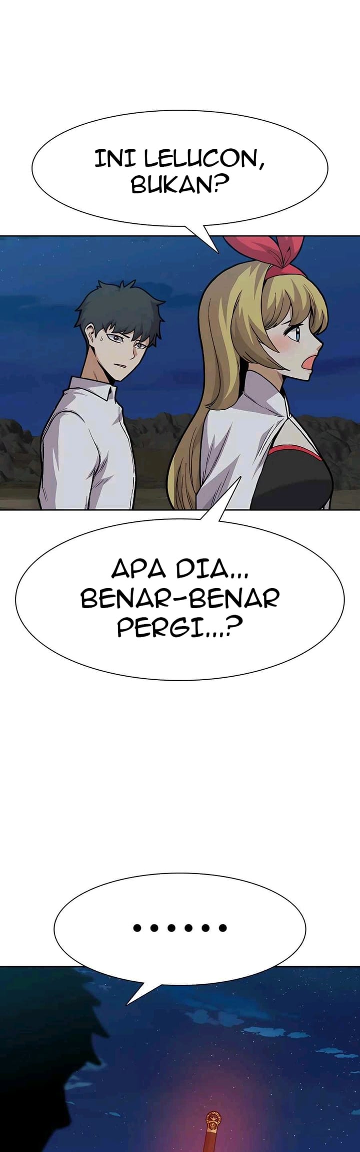 Newbie Management Chapter 31 - halaman 65
