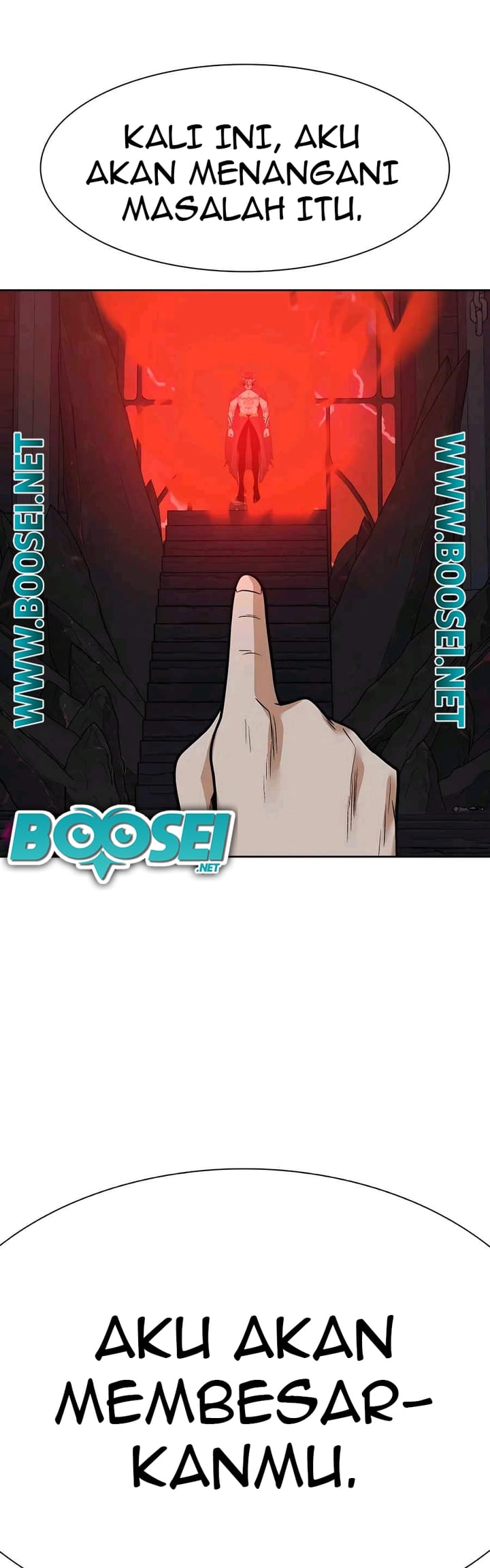 Newbie Management Chapter 31 - halaman 74