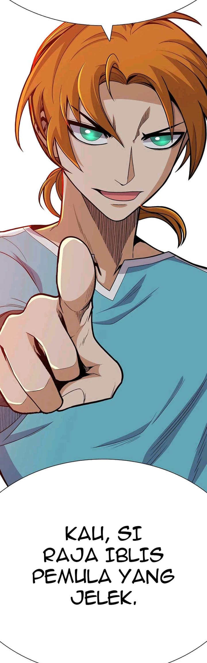 Newbie Management Chapter 31 - halaman 75