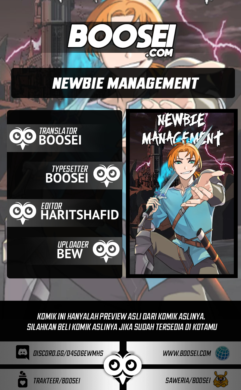 Newbie Management Chapter 32 - halaman 1