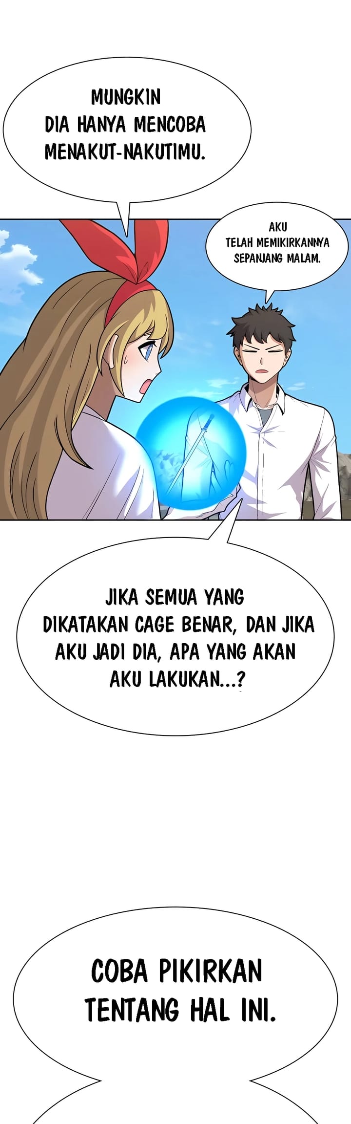 Newbie Management Chapter 32 - halaman 25